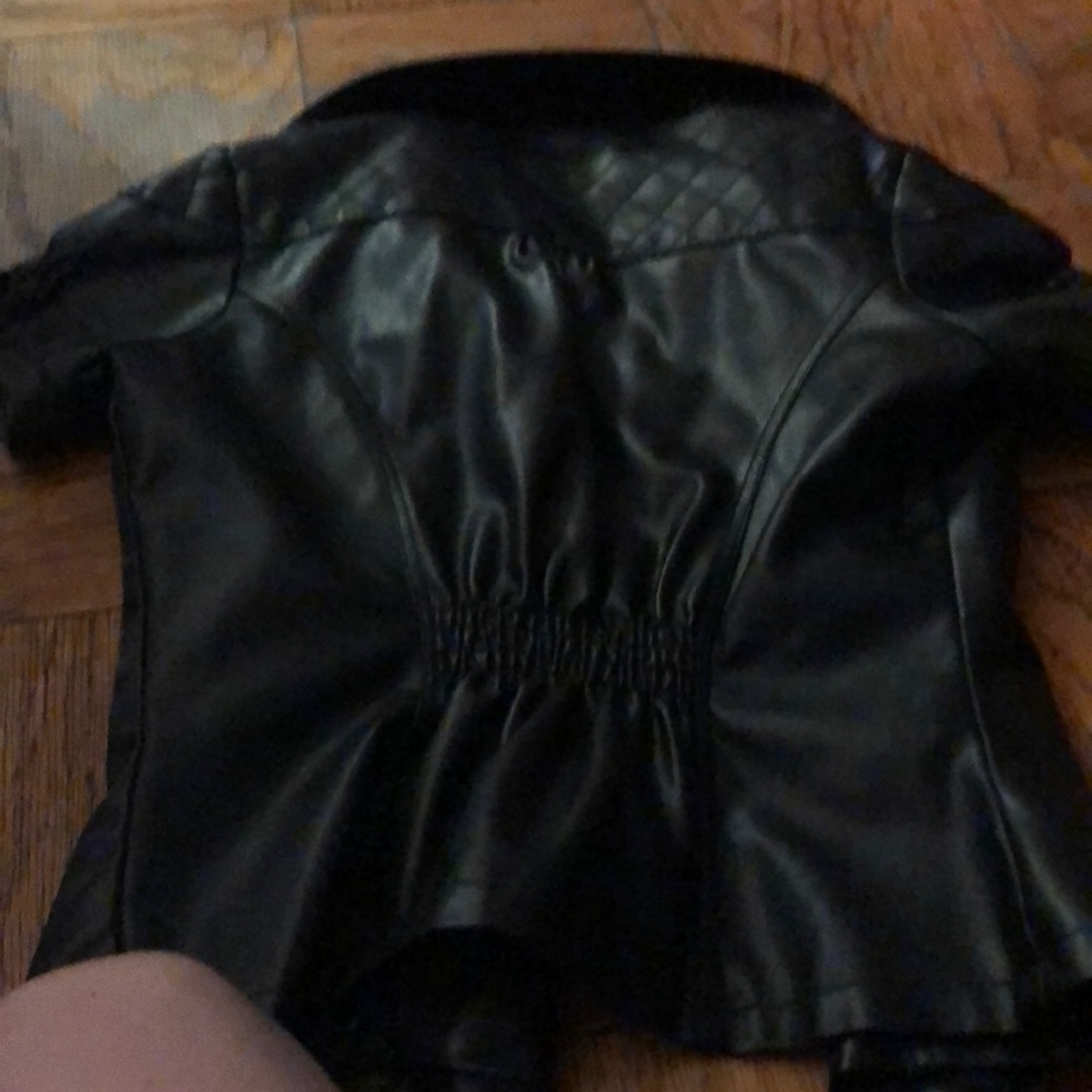 Polyester Cute Jacket - image 8